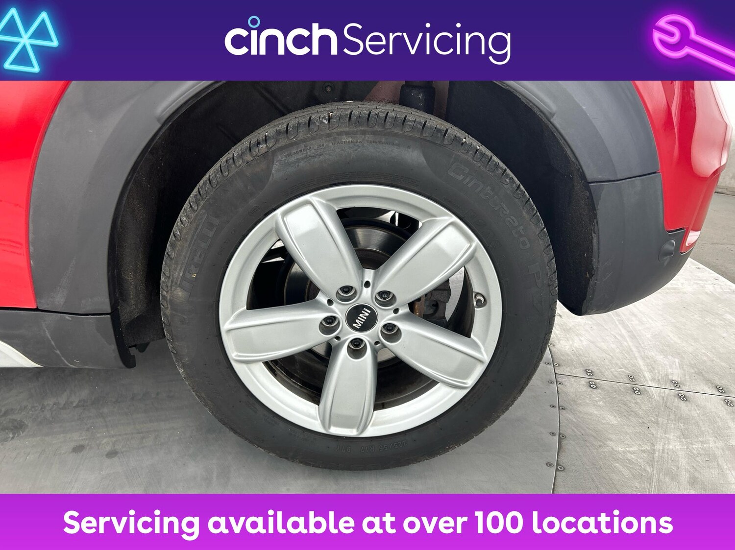 Used MINI Countryman 2017 for sale - 77088782: Photo 26