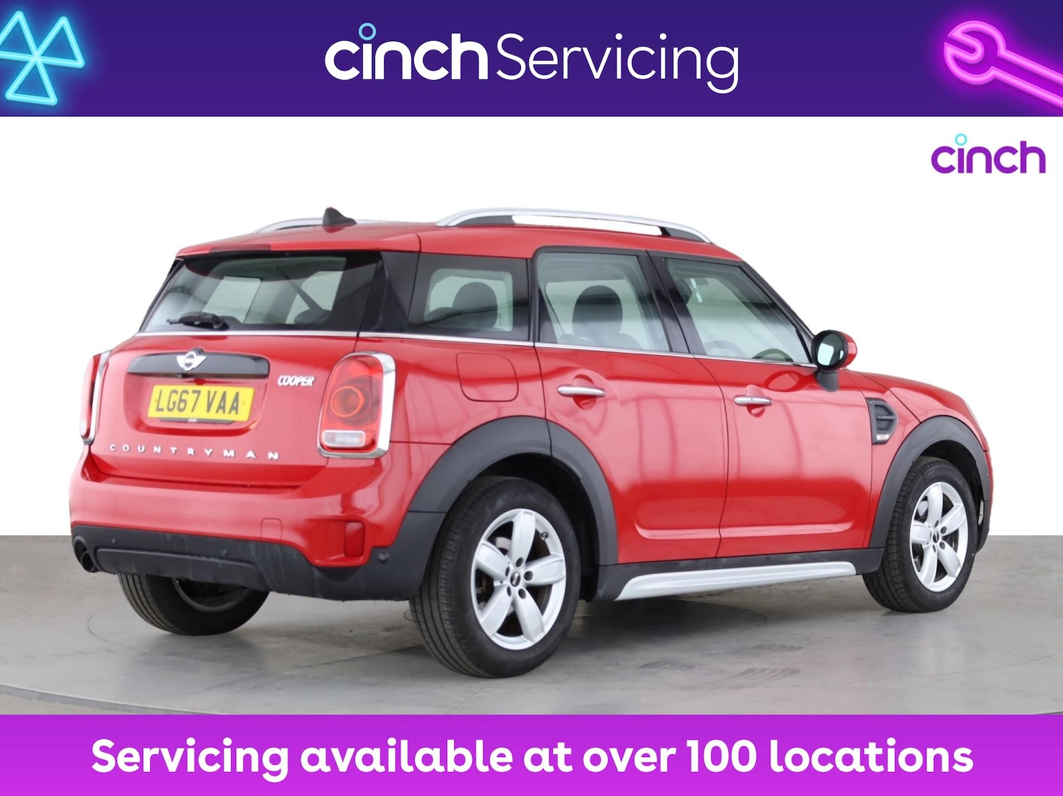 Used MINI Countryman 2017 for sale - 77088782: Photo 3