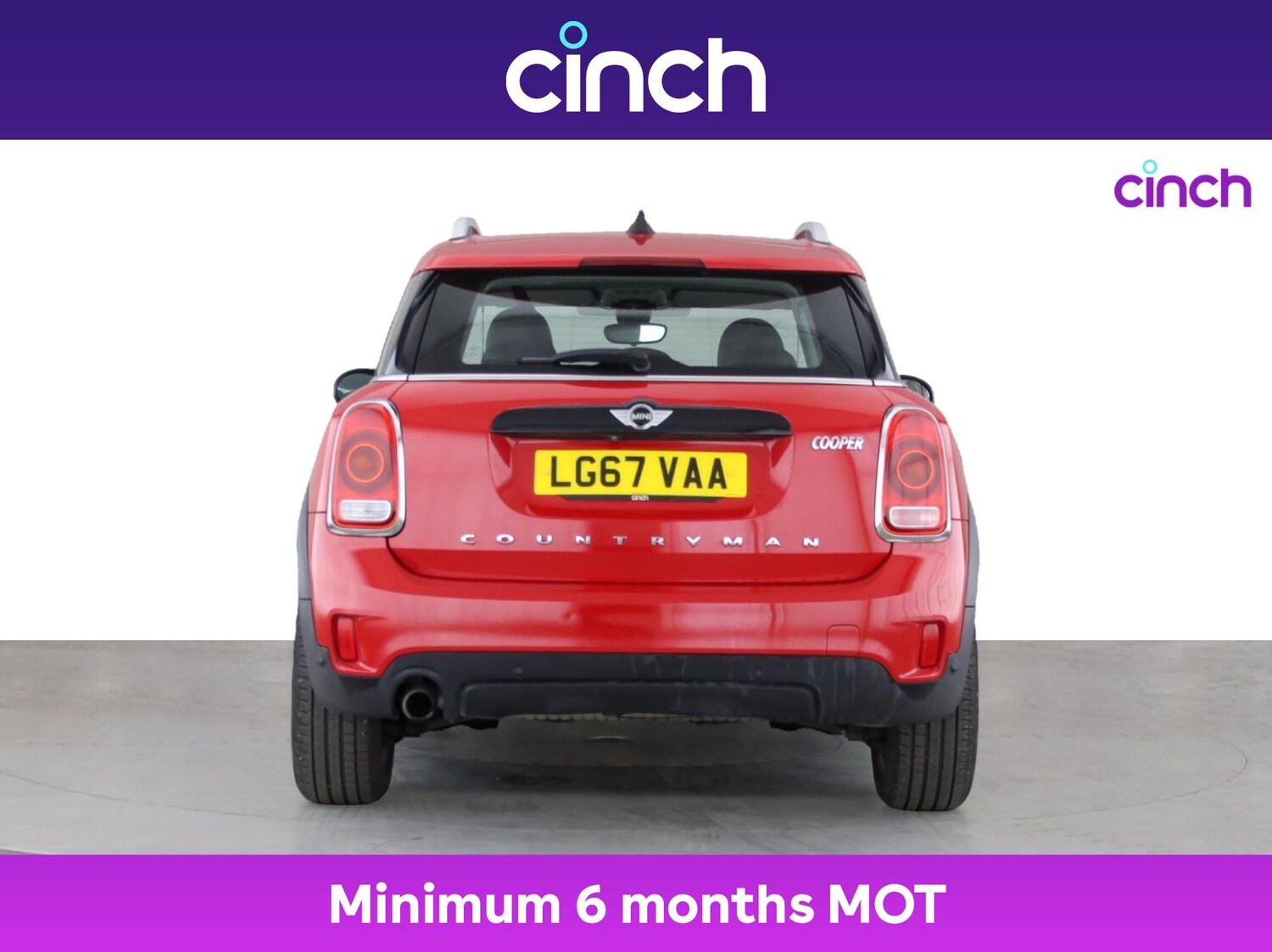 Used MINI Countryman 2017 for sale - 77088782: Photo 5