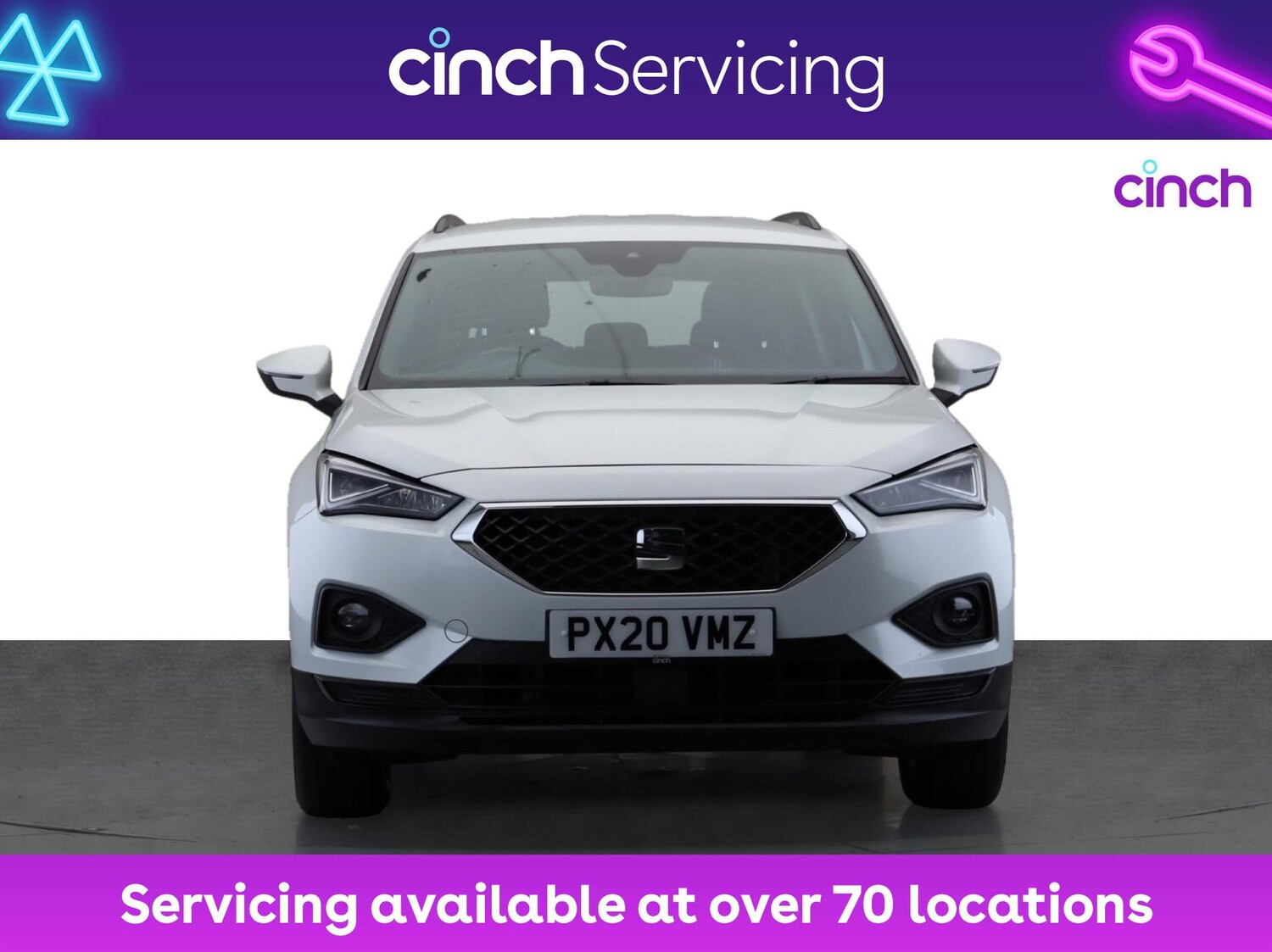 Used SEAT Tarraco 2020 for sale - 76045239: Photo 11