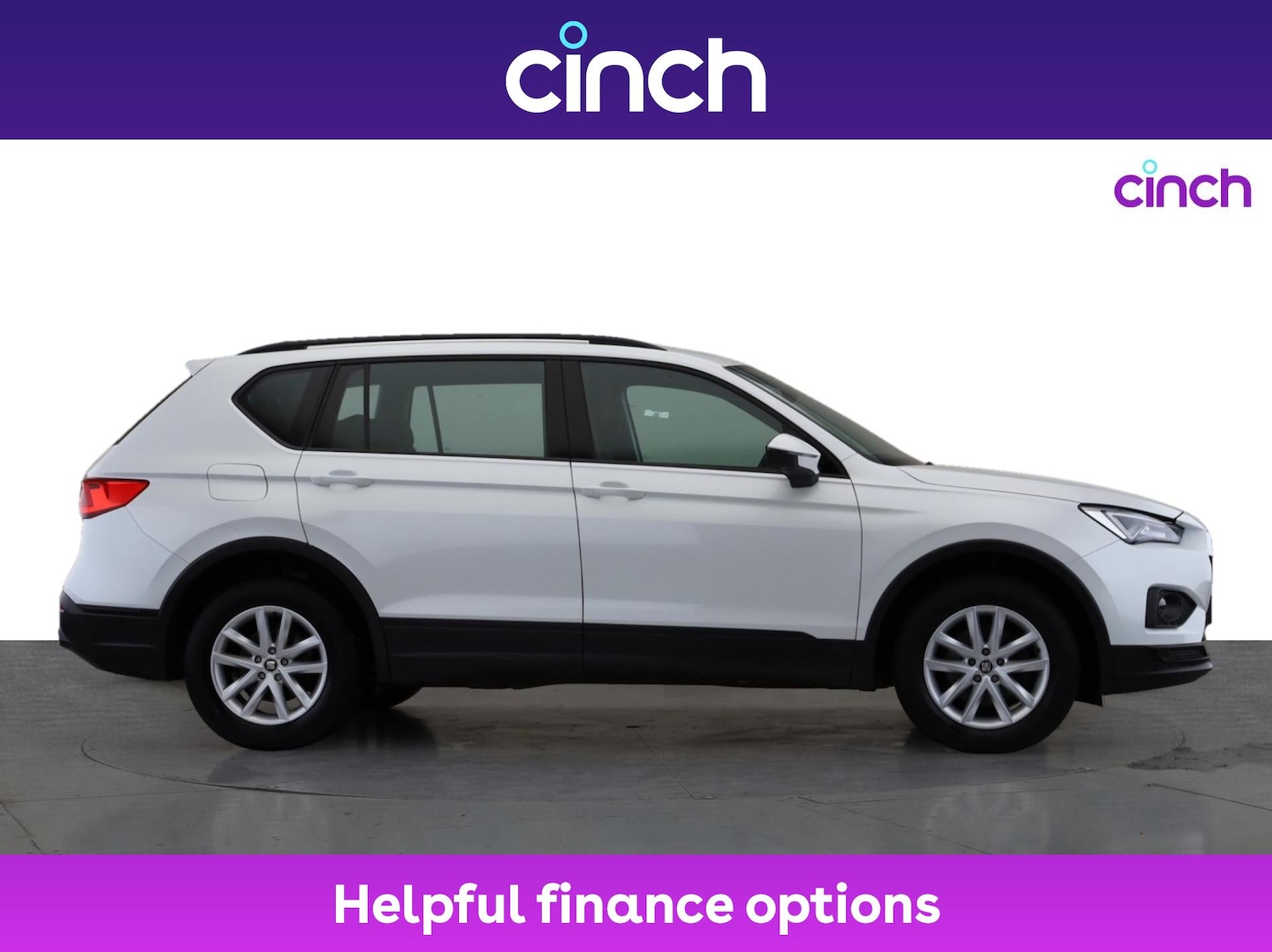 Used SEAT Tarraco 2020 for sale - 76045239: Photo 2