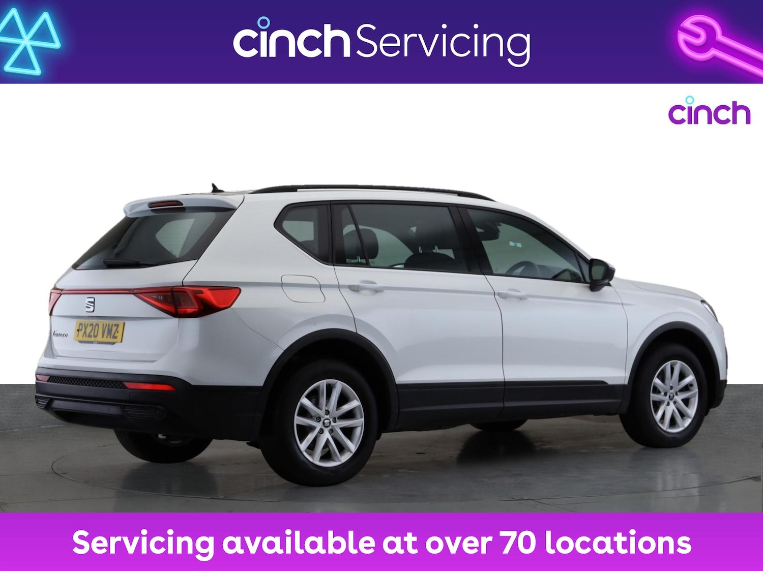 Used SEAT Tarraco 2020 for sale - 76045239: Photo 3
