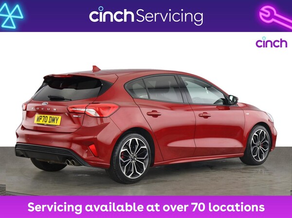 Used Ford Focus 2020 for sale - 75574919: Photo 3