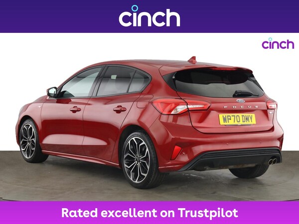 Used Ford Focus 2020 for sale - 75574919: Photo 6