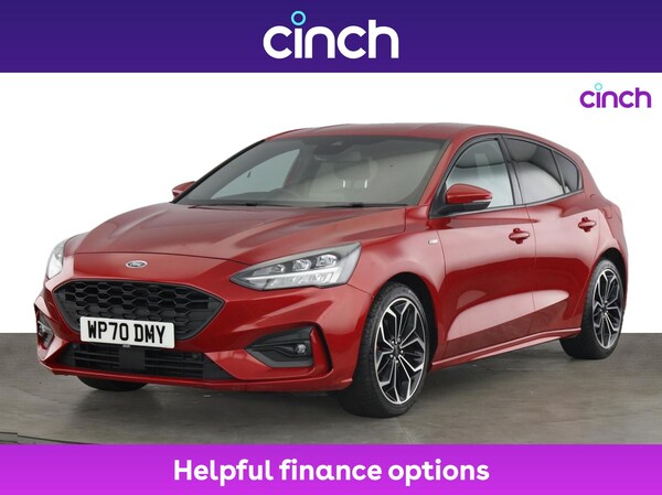 Used Ford Focus 2020 for sale - 75574919: Photo 9