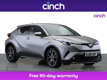 Toyota - C-HR