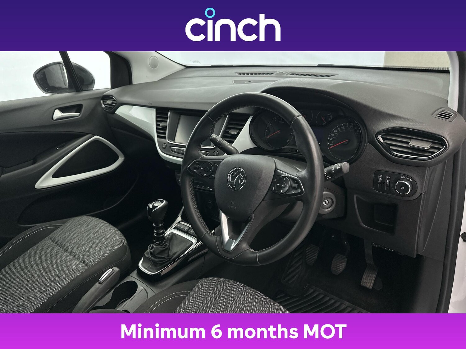 Used Vauxhall Crossland X 2020 for sale - 76697937: Photo 12
