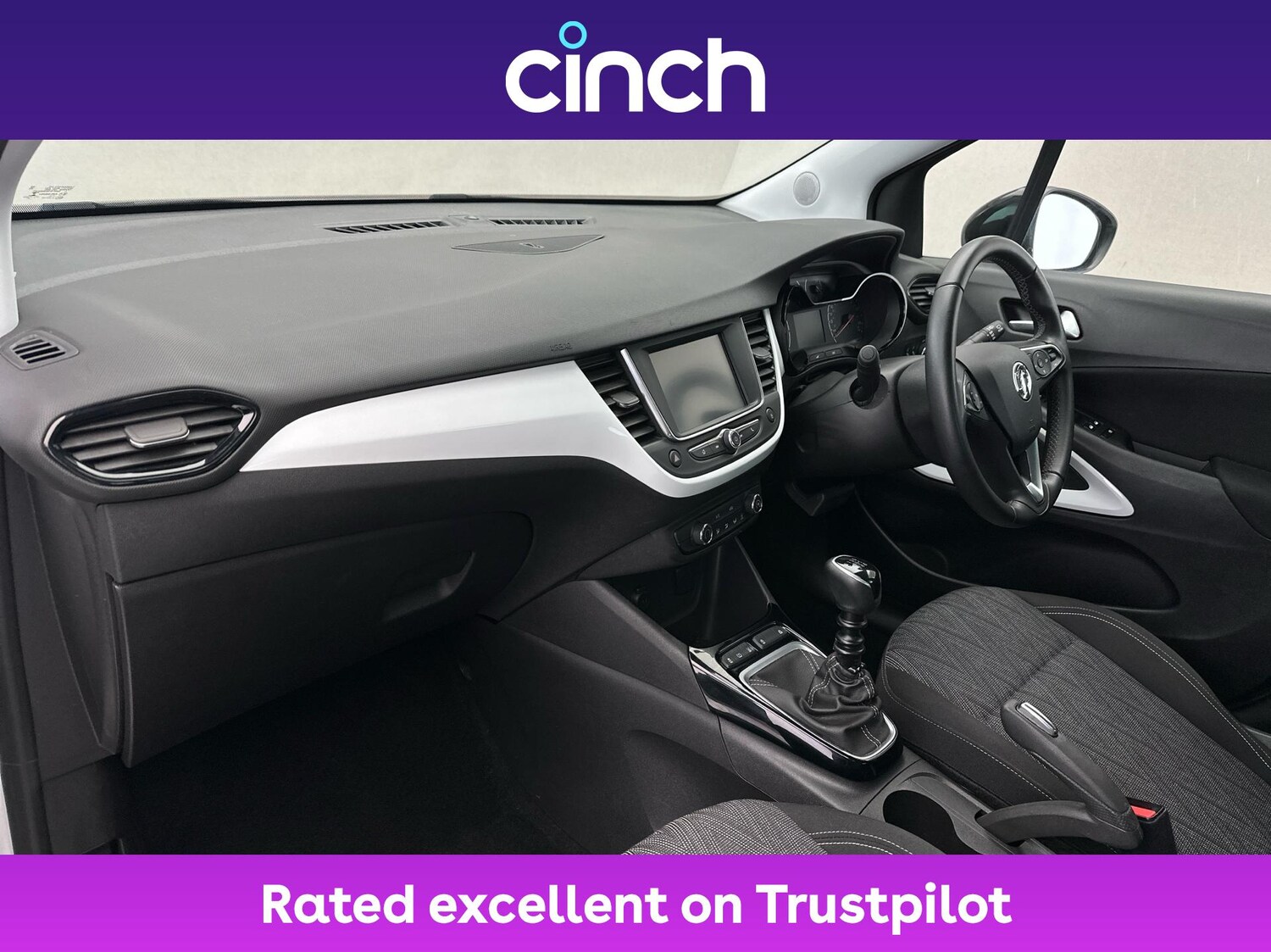 Used Vauxhall Crossland X 2020 for sale - 76697937: Photo 14