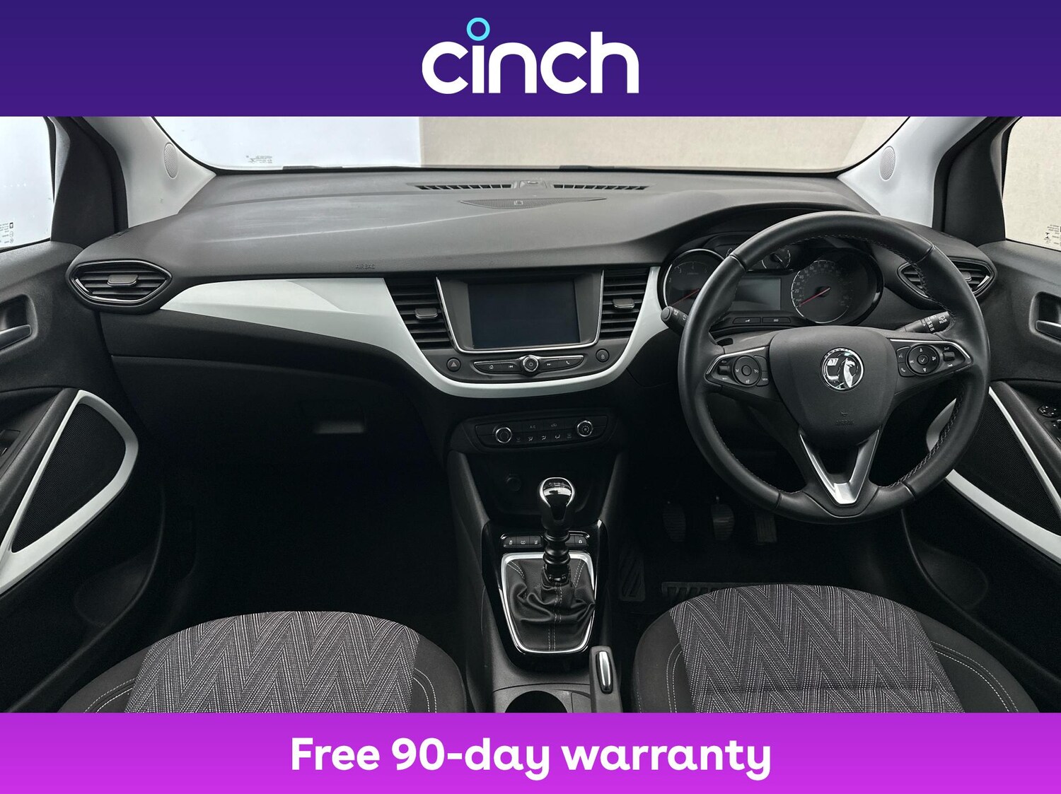 Used Vauxhall Crossland X 2020 for sale - 76697937: Photo 15