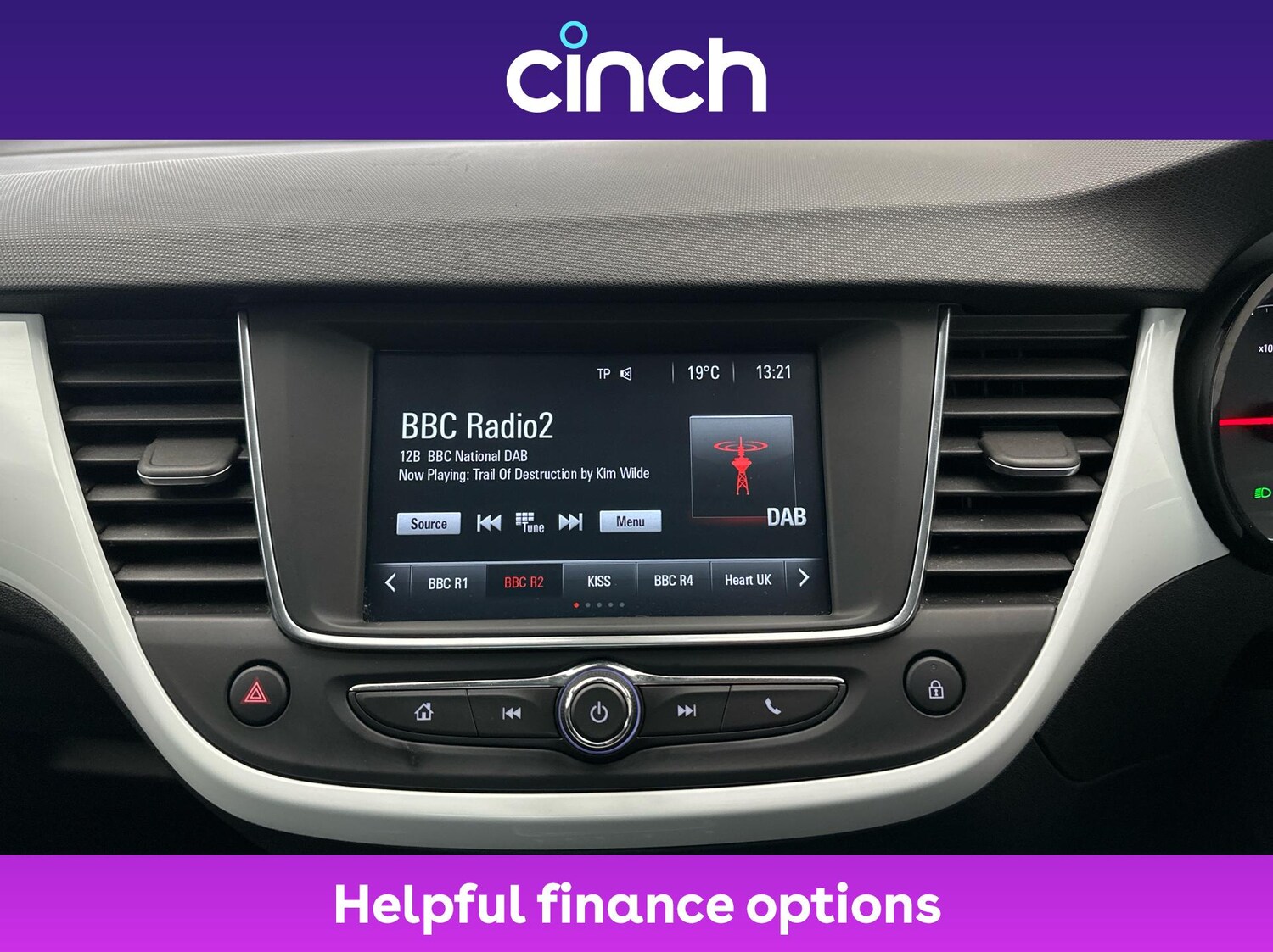 Used Vauxhall Crossland X 2020 for sale - 76697937: Photo 17