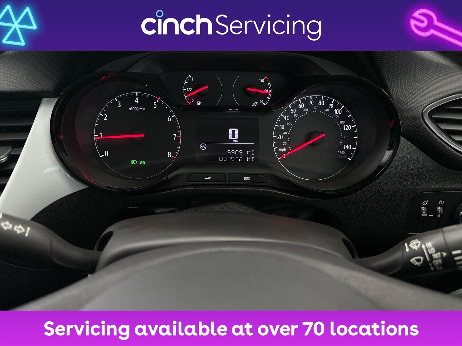 Used Vauxhall Crossland X 2020 for sale - 76697937: Photo 18