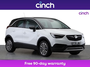 Used Vauxhall Crossland X 2020 for sale - 76697937: Photo