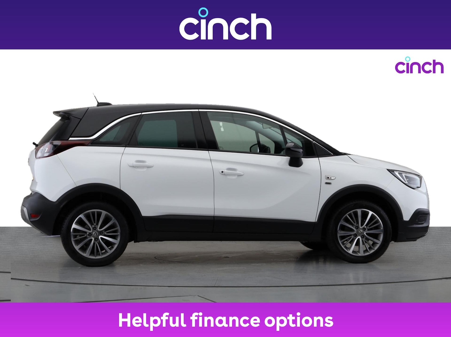 Used Vauxhall Crossland X 2020 for sale - 76697937: Photo 2
