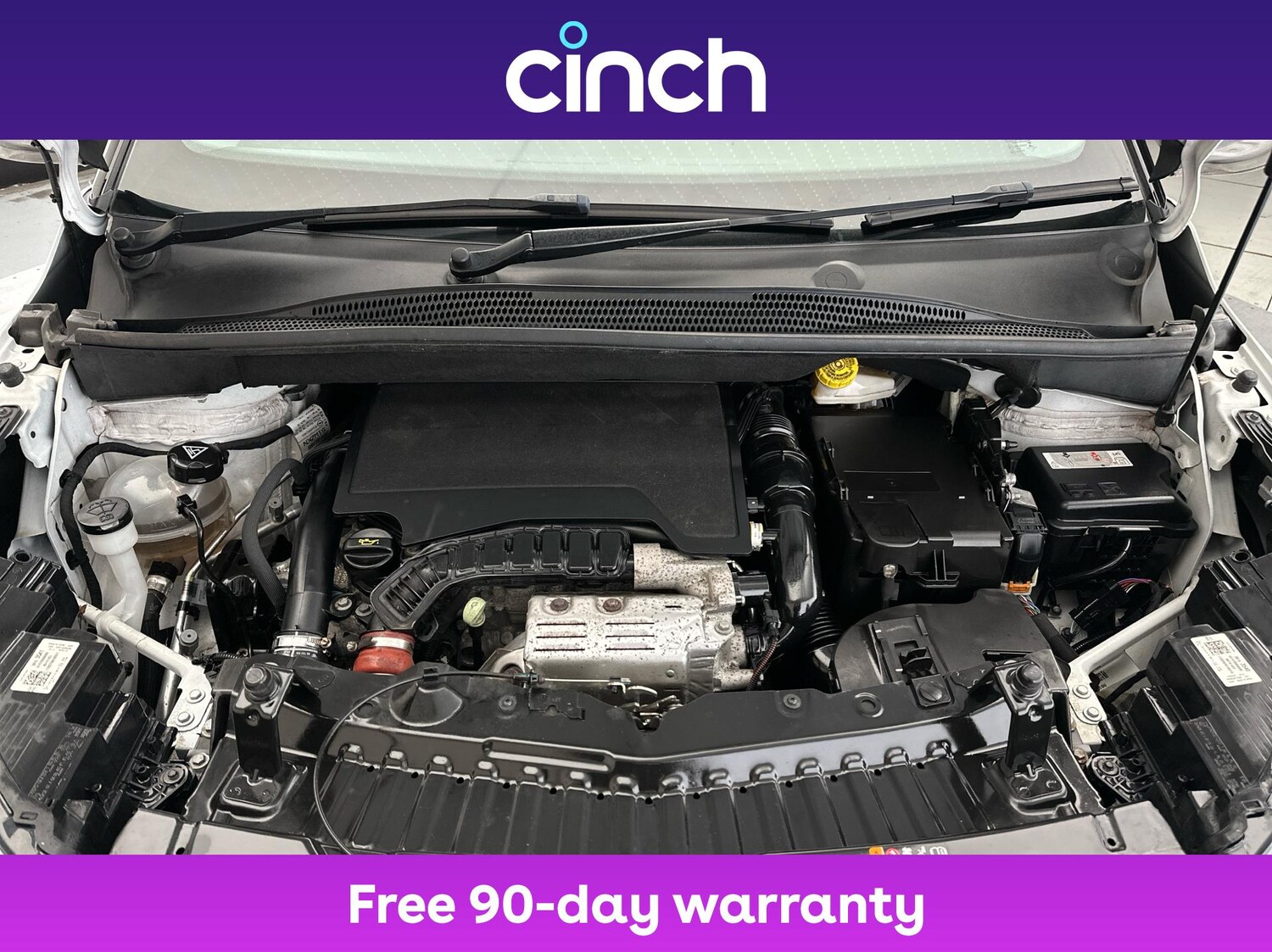 Used Vauxhall Crossland X 2020 for sale - 76697937: Photo 23