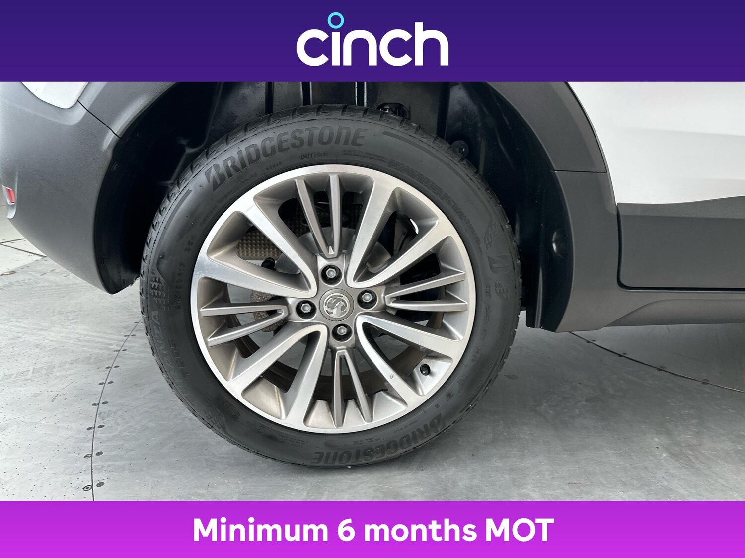 Used Vauxhall Crossland X 2020 for sale - 76697937: Photo 27