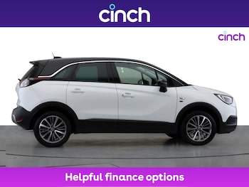 Used Vauxhall Crossland X 2020 for sale - 76697937: Photo
