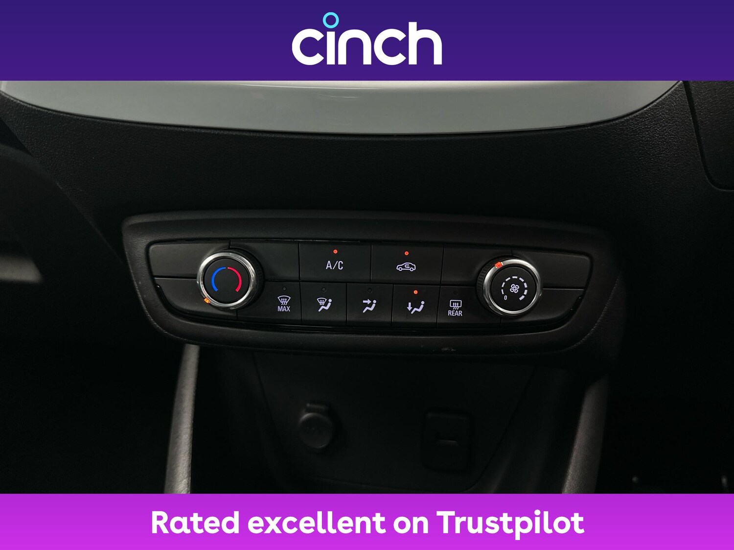 Used Vauxhall Crossland X 2020 for sale - 76697937: Photo 33