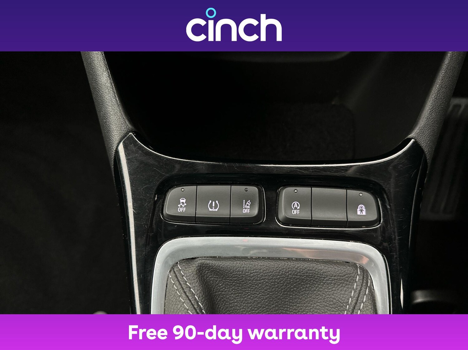 Used Vauxhall Crossland X 2020 for sale - 76697937: Photo 34