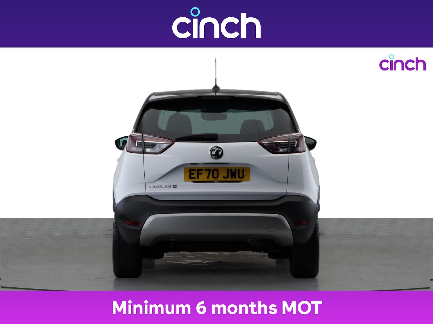 Used Vauxhall Crossland X 2020 for sale - 76697937: Photo 5