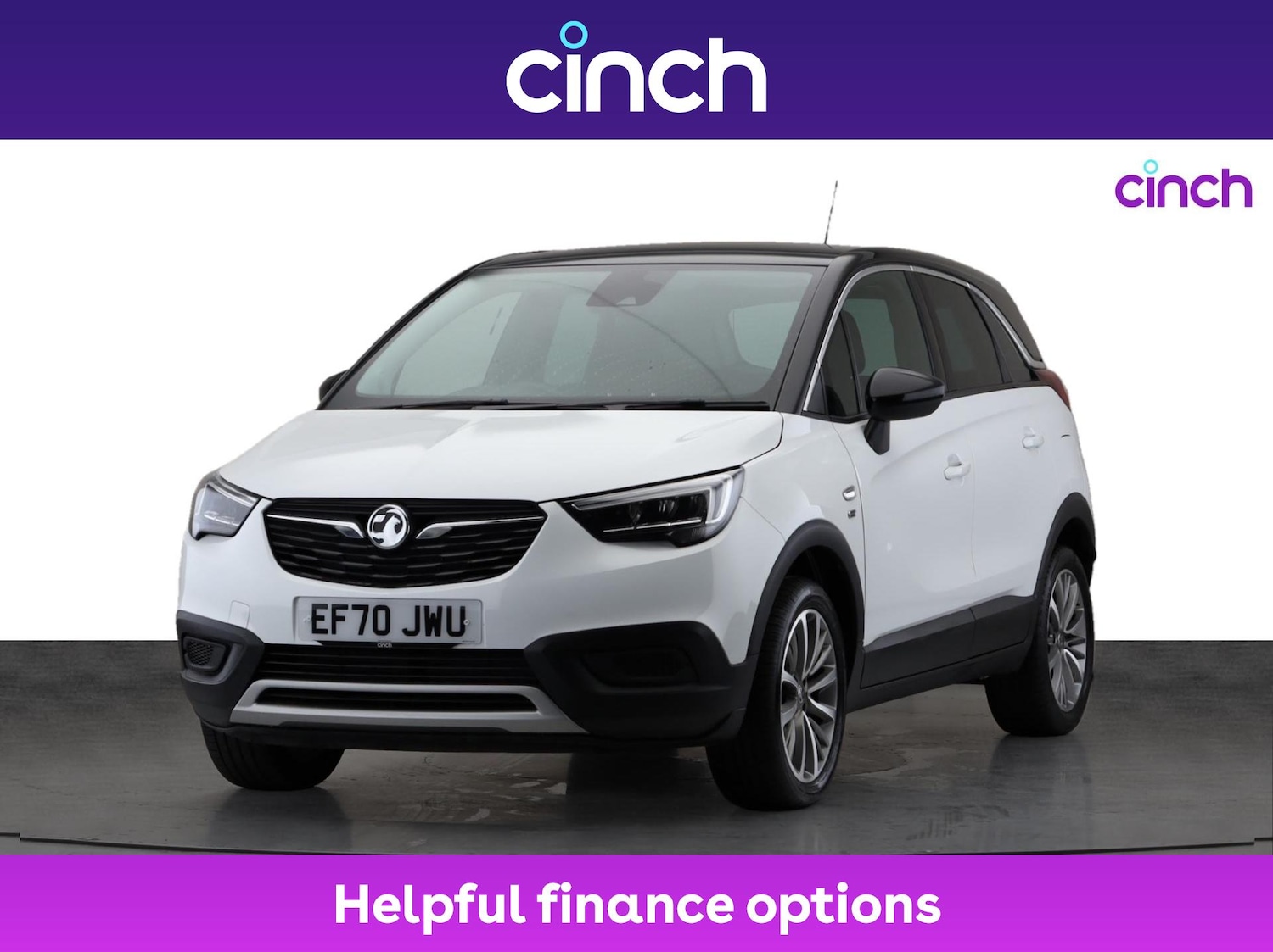 Used Vauxhall Crossland X 2020 for sale - 76697937: Photo 9