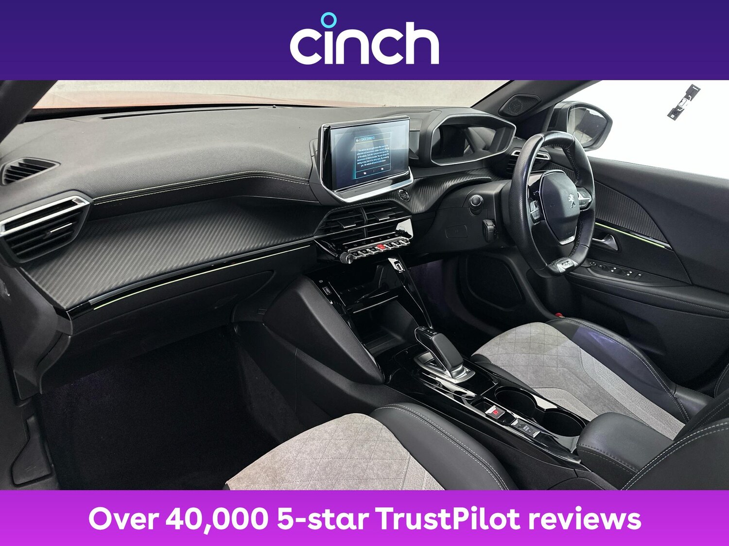 Used Peugeot E-2008 2021 for sale - 76943026: Photo 14