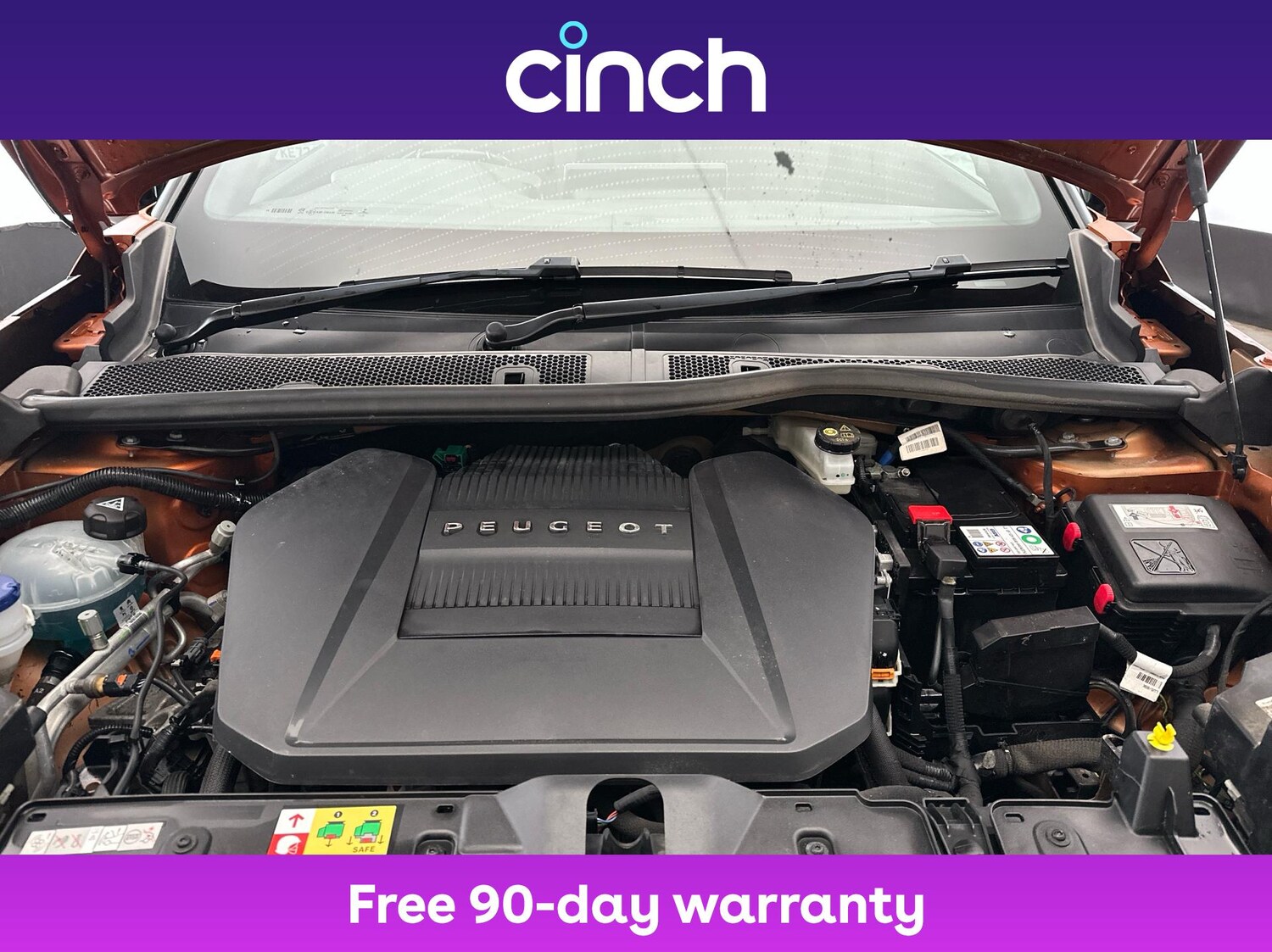 Used Peugeot E-2008 2021 for sale - 76943026: Photo 23