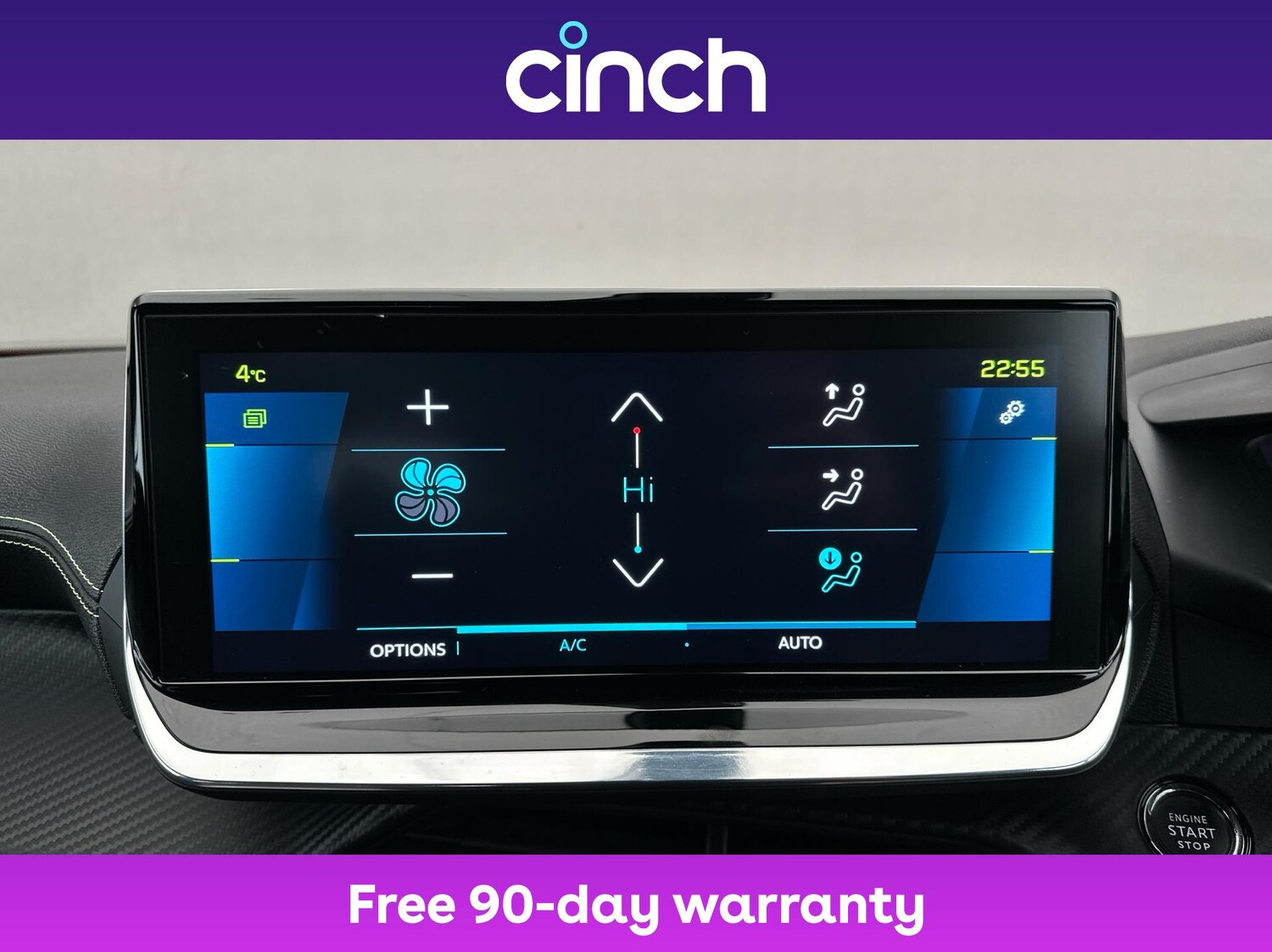 Used Peugeot E-2008 2021 for sale - 76943026: Photo 34