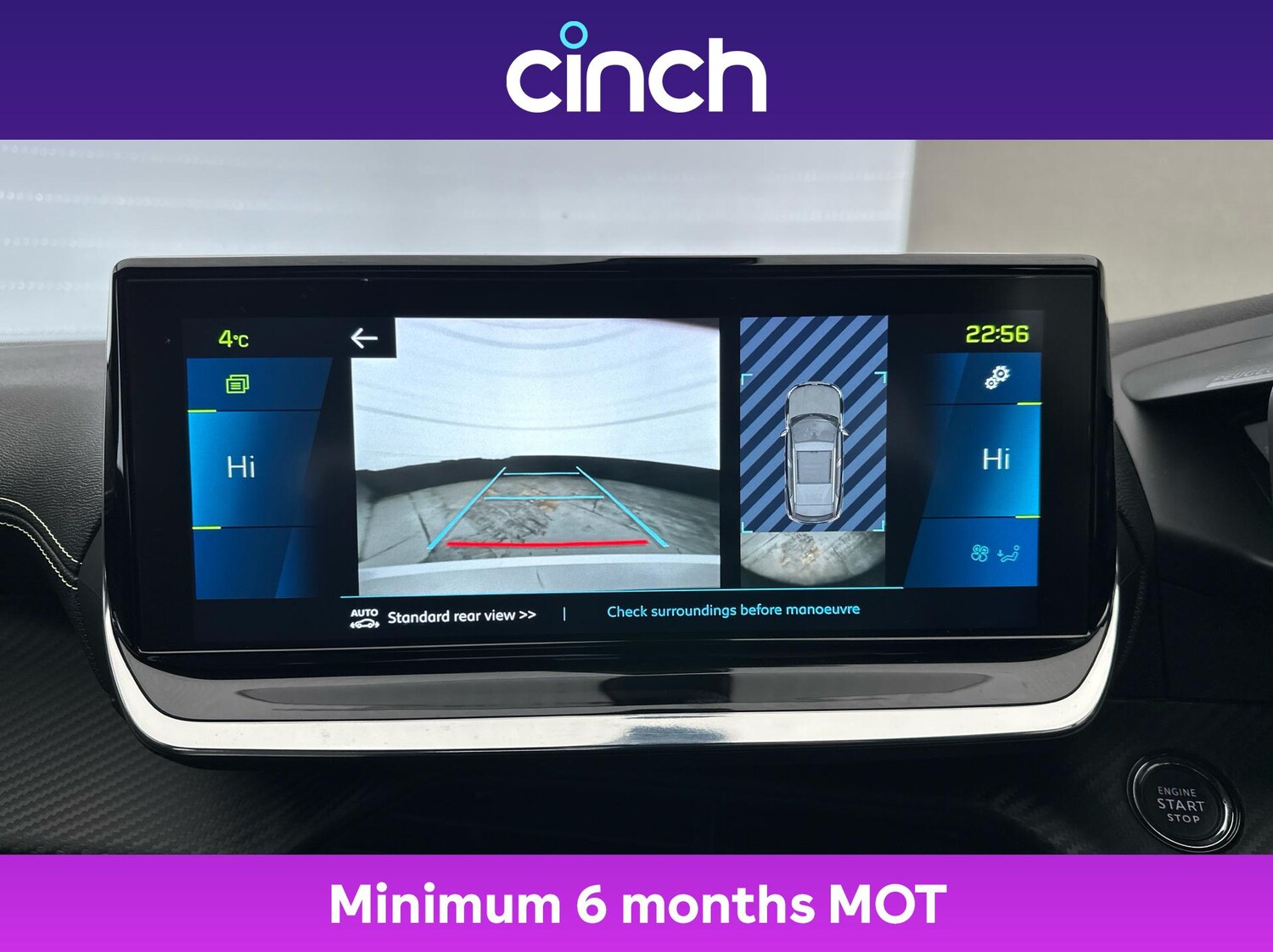 Used Peugeot E-2008 2021 for sale - 76943026: Photo 37