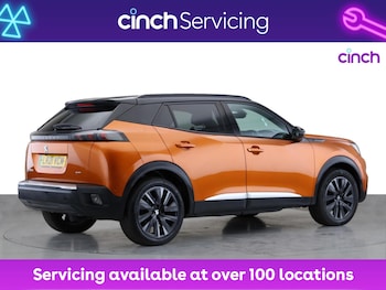 Used Peugeot E-2008 2021 for sale - 76943026: Photo