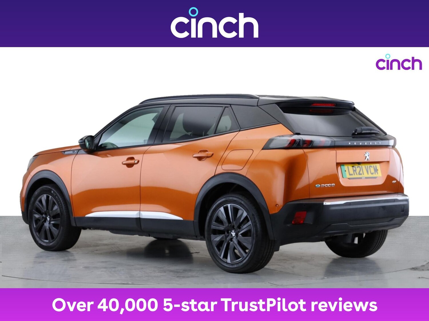 Used Peugeot E-2008 2021 for sale - 76943026: Photo 6