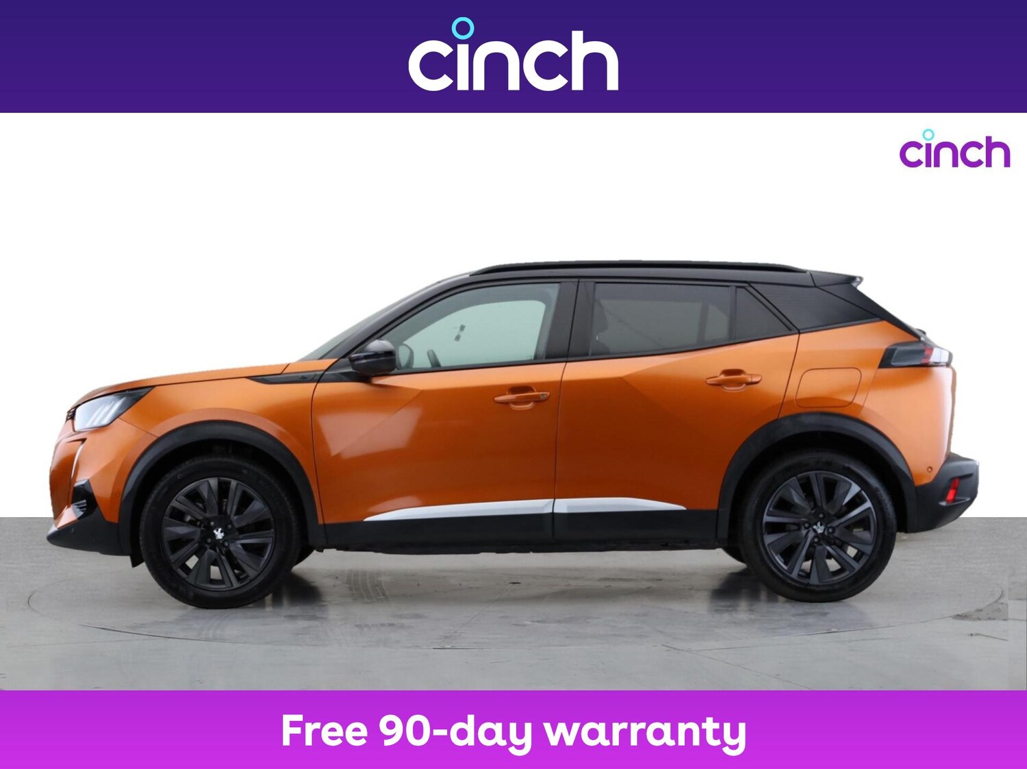 Used Peugeot E-2008 2021 for sale - 76943026: Photo 8