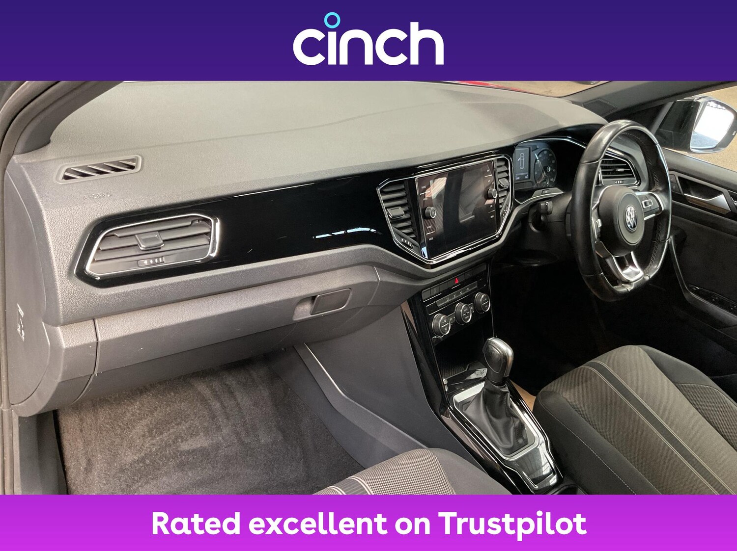 Used Volkswagen T-Roc 2021 for sale - 76884340: Photo 14