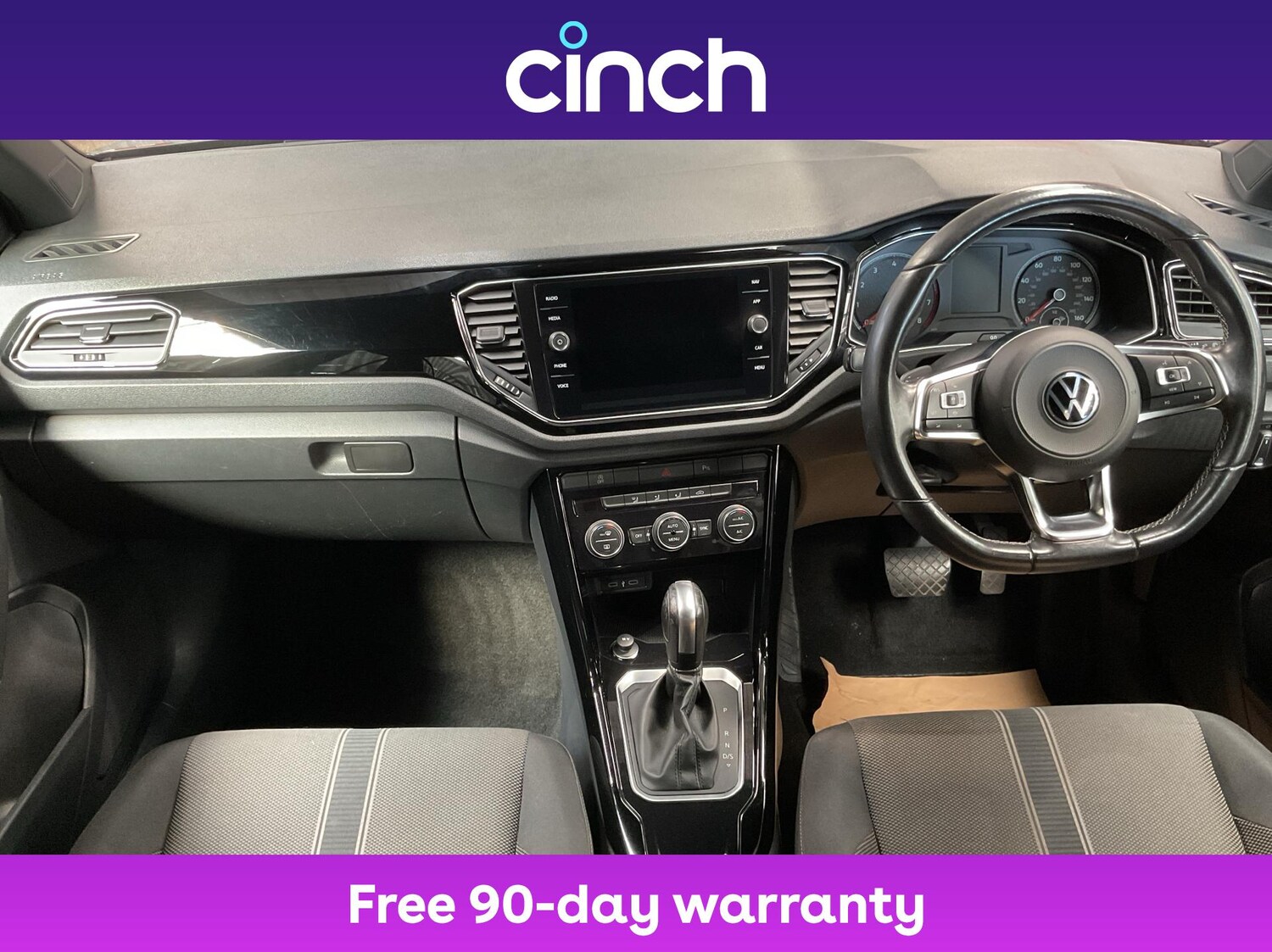 Used Volkswagen T-Roc 2021 for sale - 76884340: Photo 15