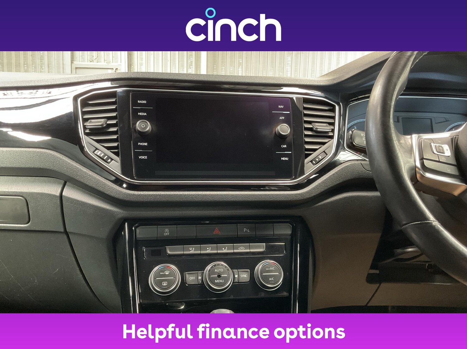 Used Volkswagen T-Roc 2021 for sale - 76884340: Photo 17