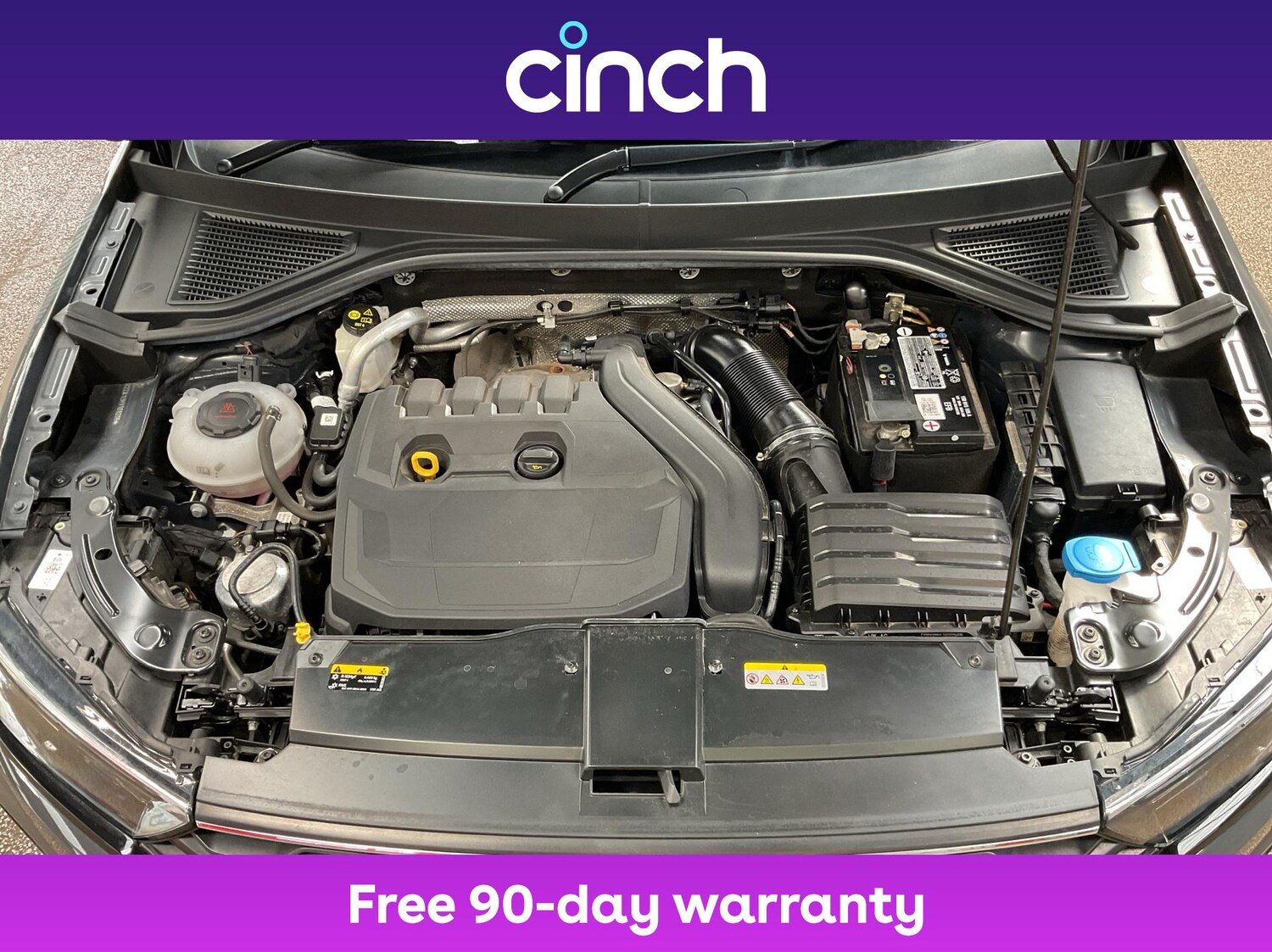 Used Volkswagen T-Roc 2021 for sale - 76884340: Photo 23