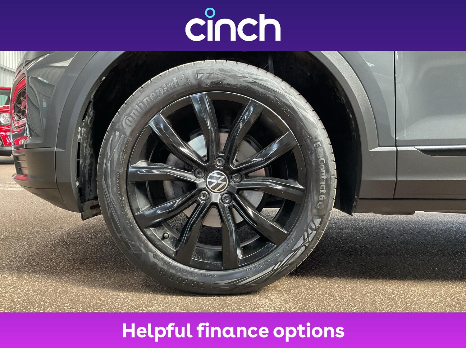 Used Volkswagen T-Roc 2021 for sale - 76884340: Photo 24