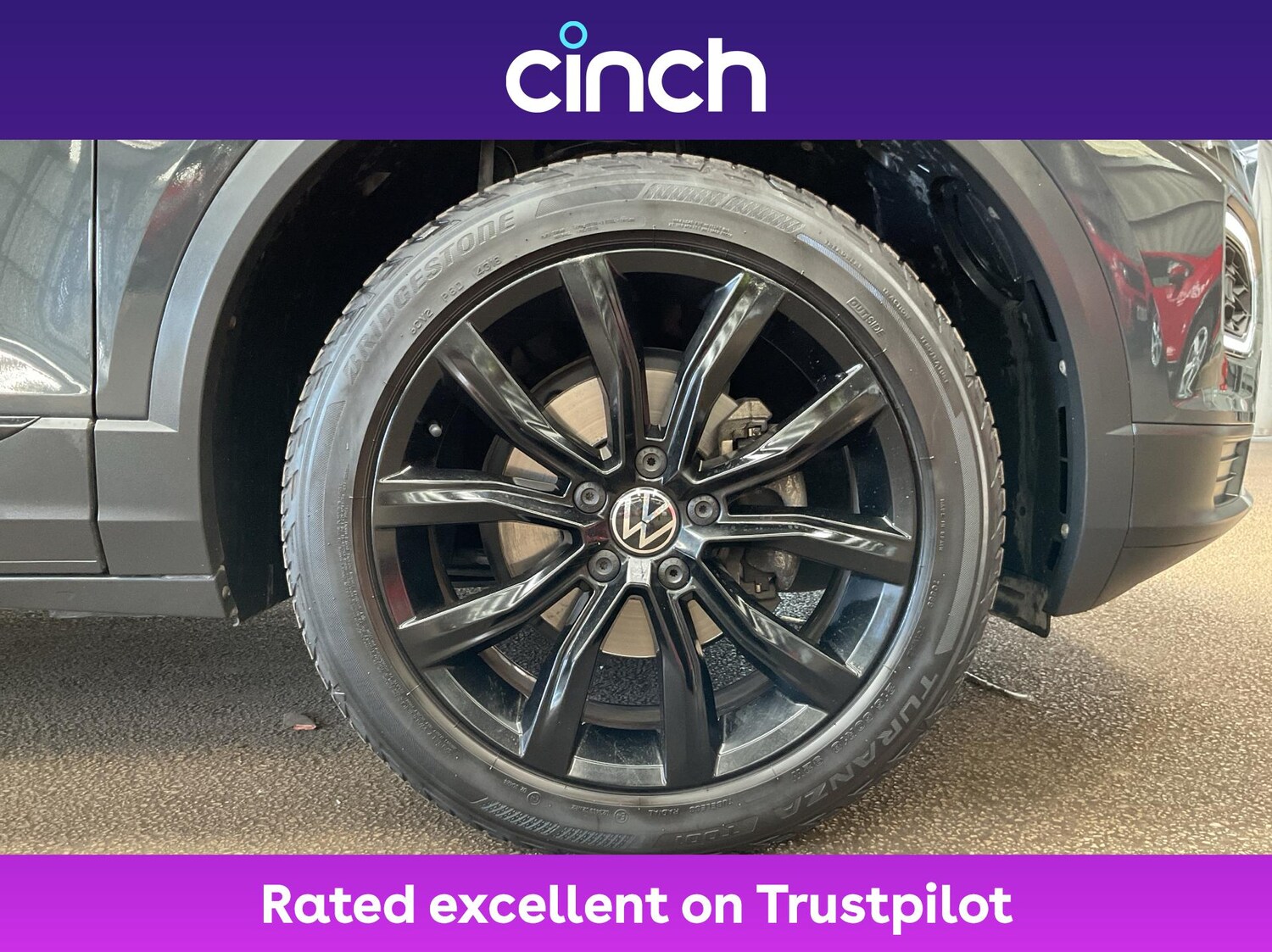 Used Volkswagen T-Roc 2021 for sale - 76884340: Photo 28