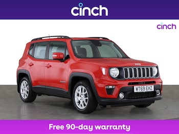 Jeep - Renegade
