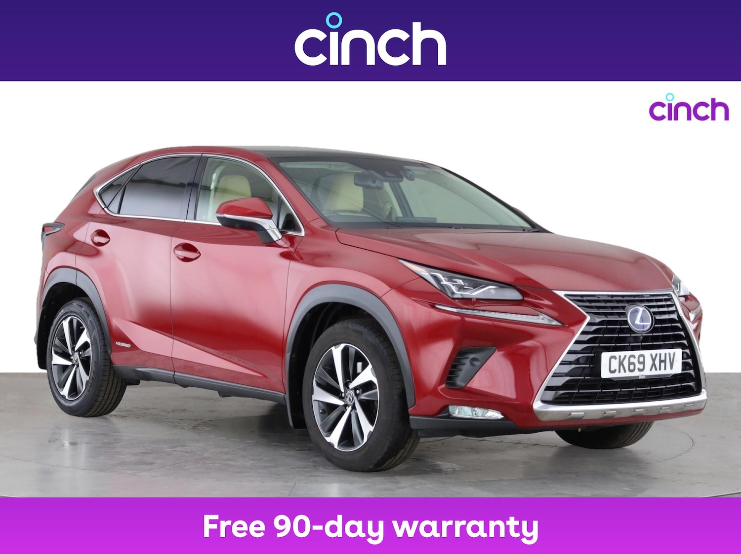 Used Lexus NX 2019 for sale - 76280988: Photo 1