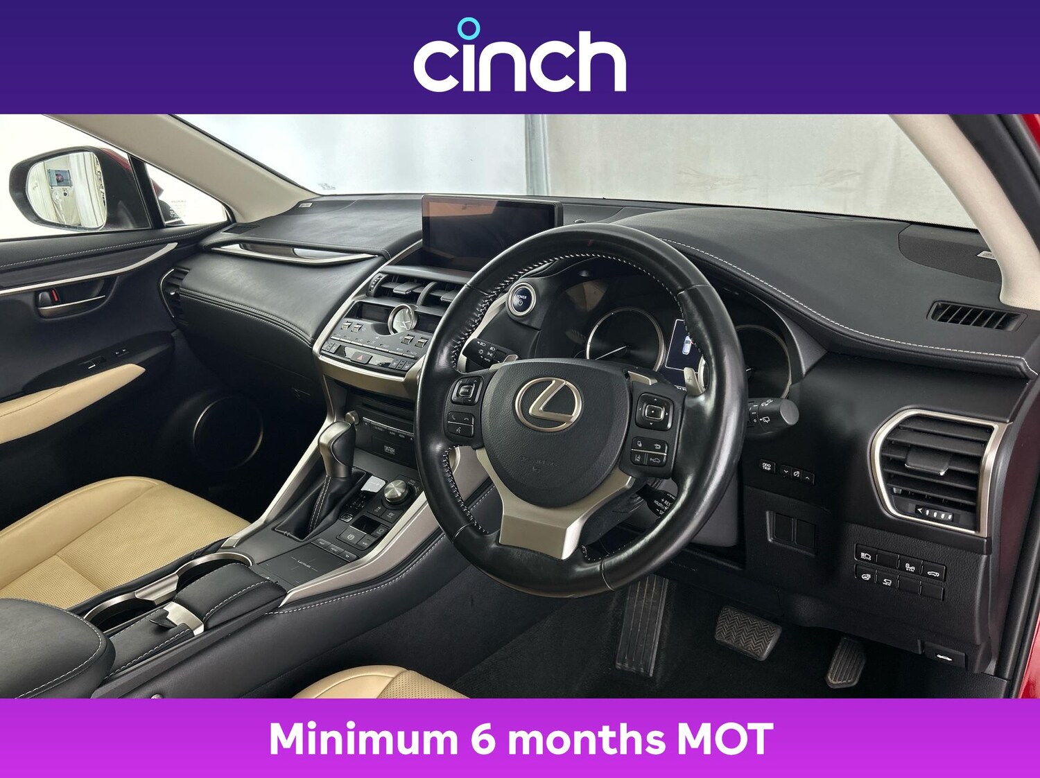 Used Lexus NX 2019 for sale - 76280988: Photo 12