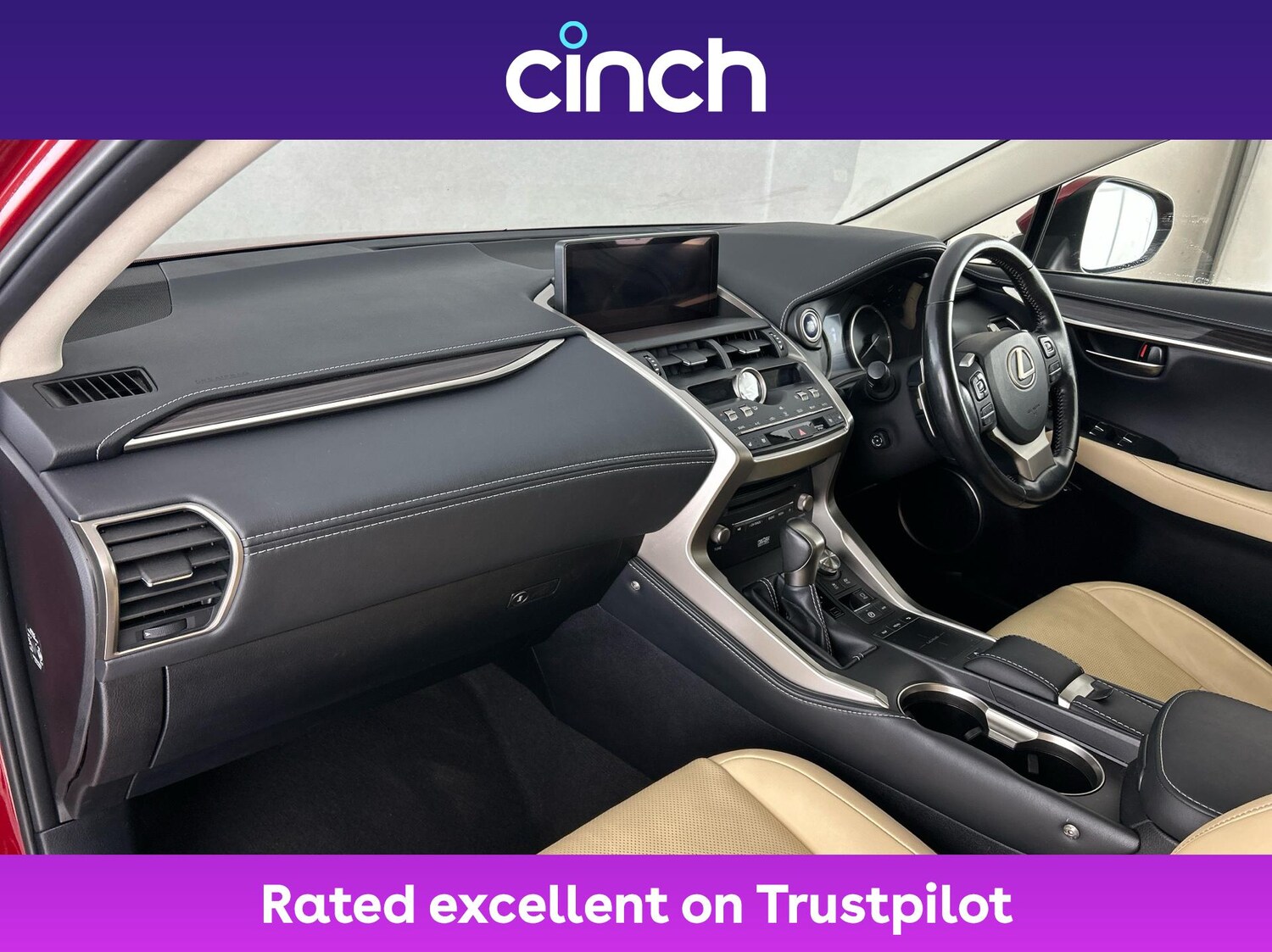 Used Lexus NX 2019 for sale - 76280988: Photo 14