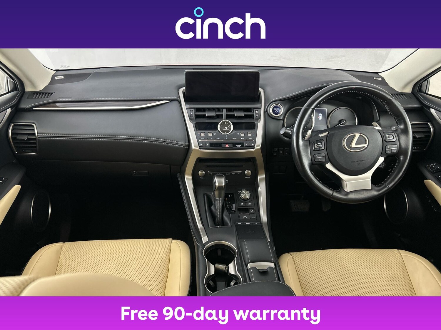 Used Lexus NX 2019 for sale - 76280988: Photo 15