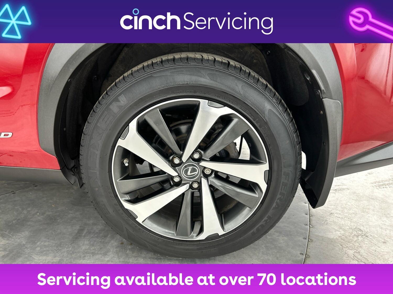 Used Lexus NX 2019 for sale - 76280988: Photo 26