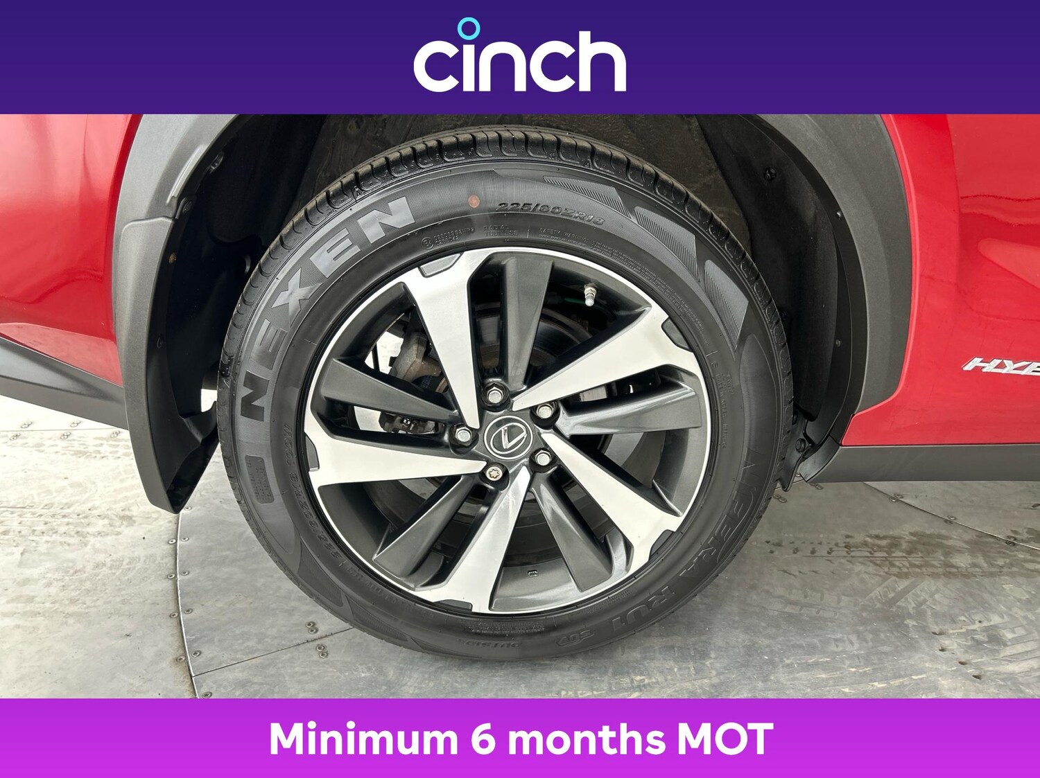 Used Lexus NX 2019 for sale - 76280988: Photo 27