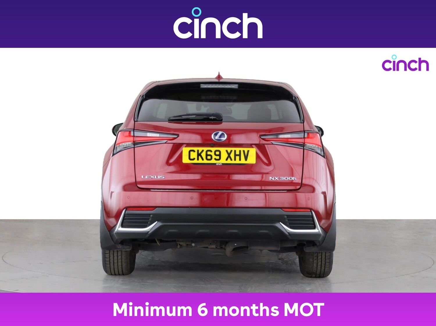 Used Lexus NX 2019 for sale - 76280988: Photo 5