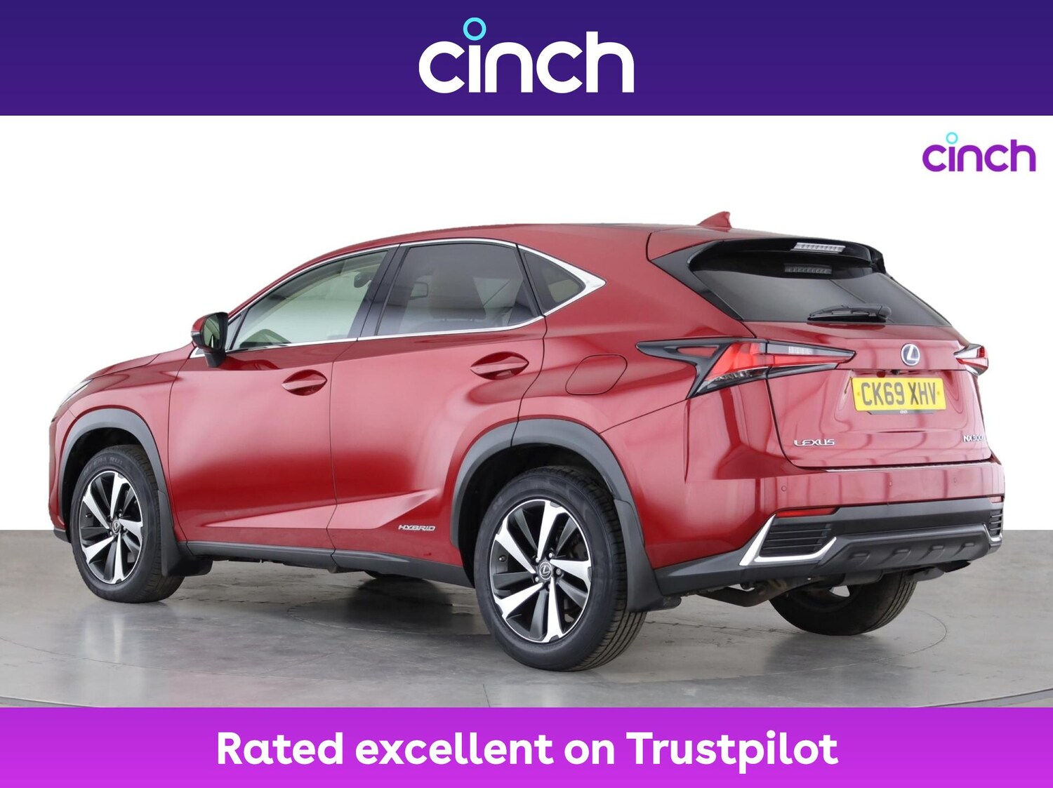 Used Lexus NX 2019 for sale - 76280988: Photo 6