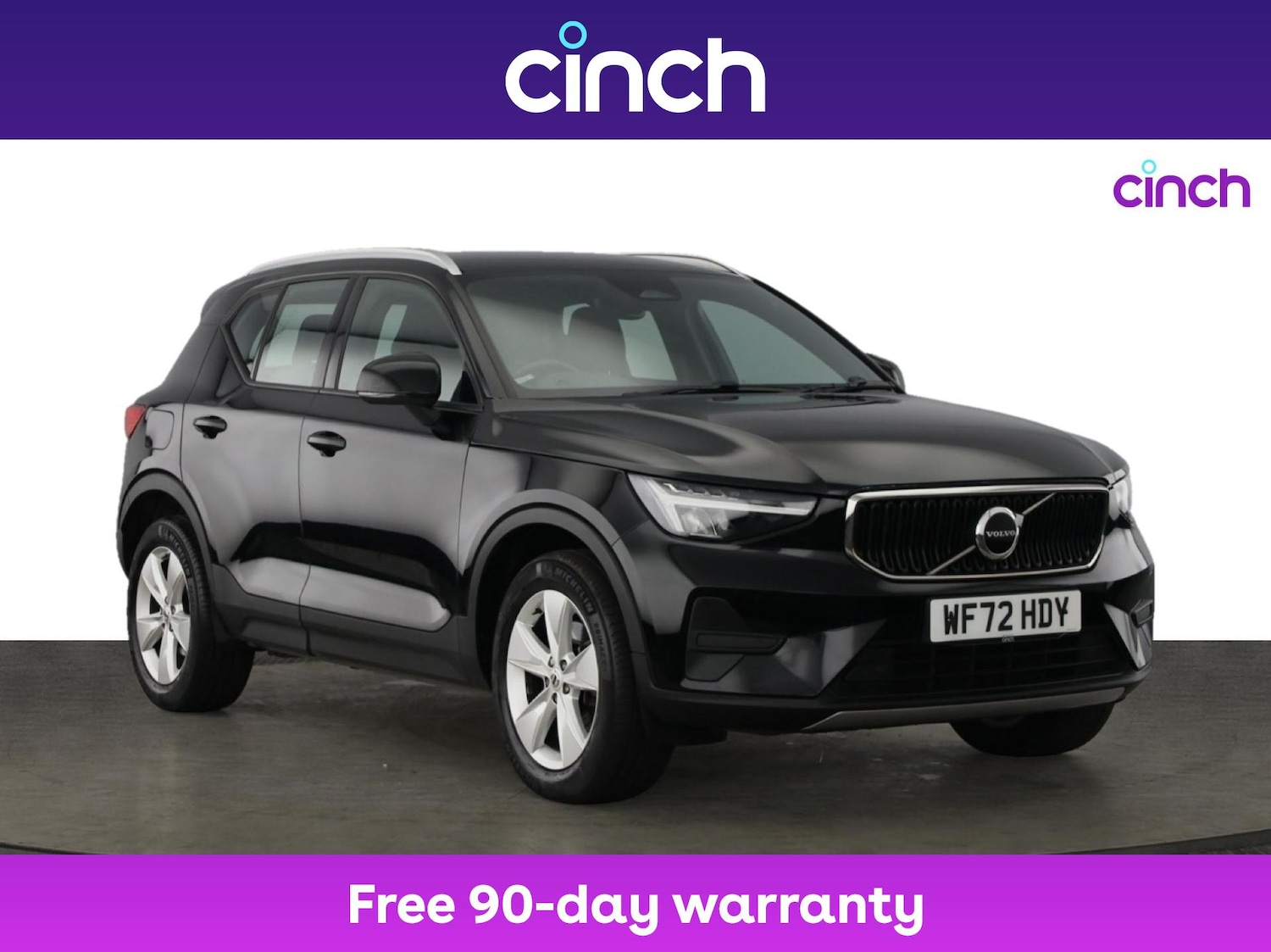 Used Volvo XC40 2022 for sale - 76597947: Photo 1