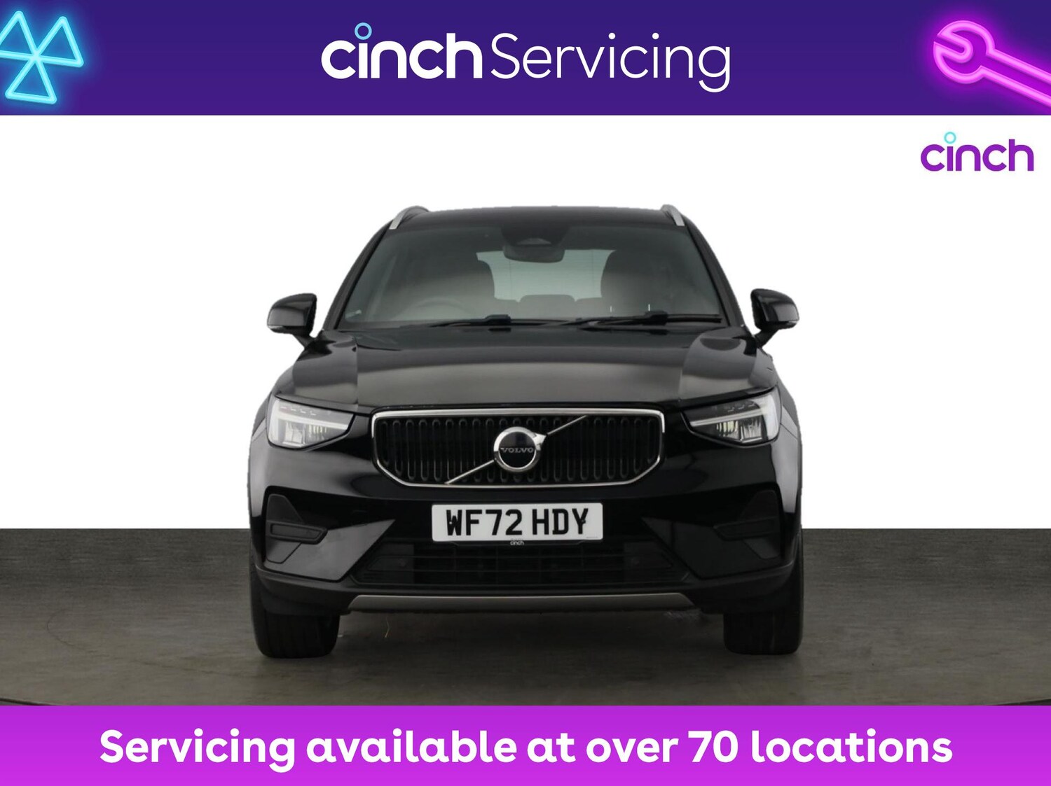 Used Volvo XC40 2022 for sale - 76597947: Photo 11