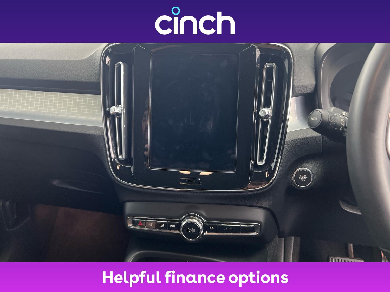 Used Volvo XC40 2022 for sale - 76597947: Photo 17