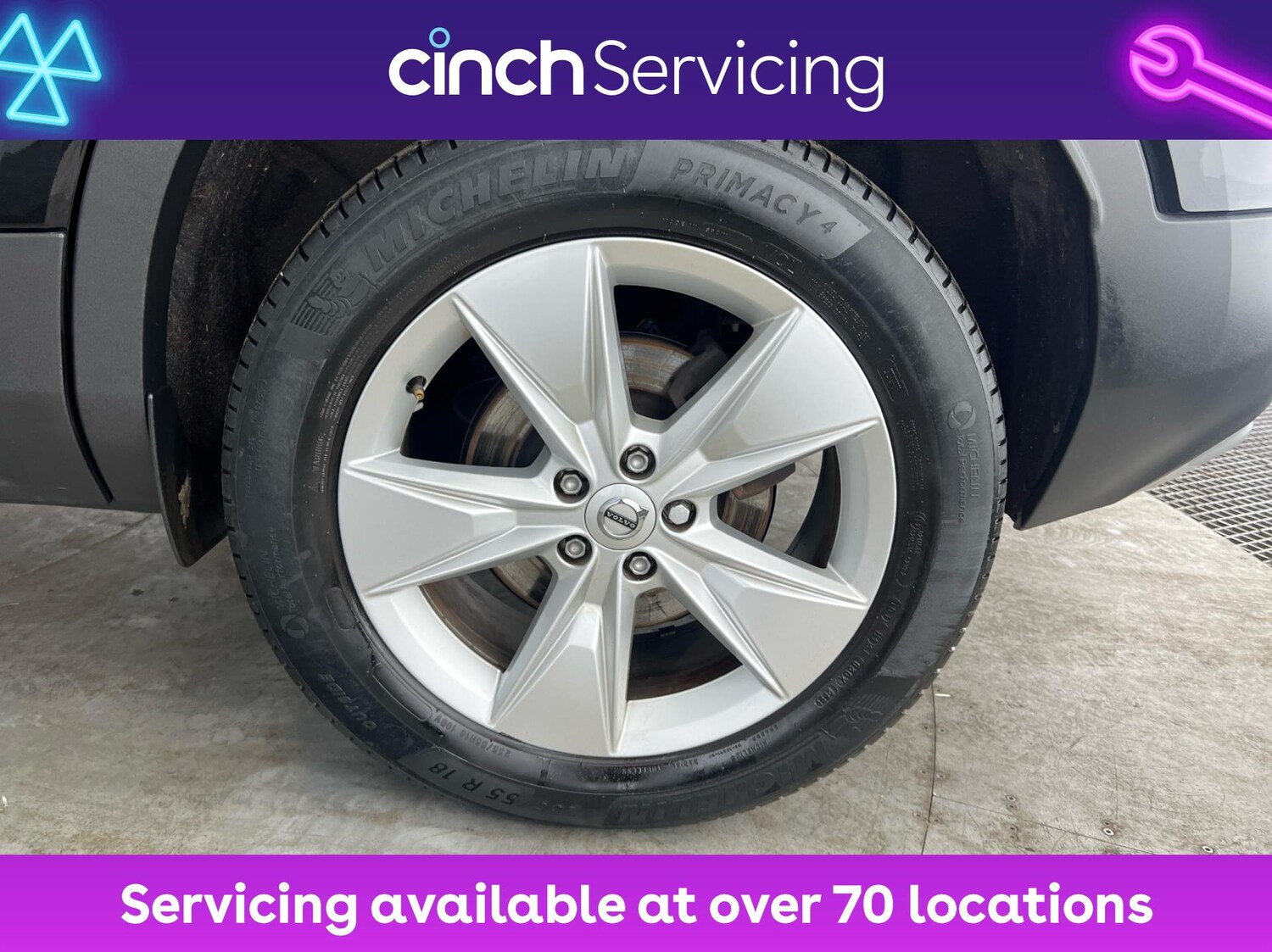 Used Volvo XC40 2022 for sale - 76597947: Photo 26